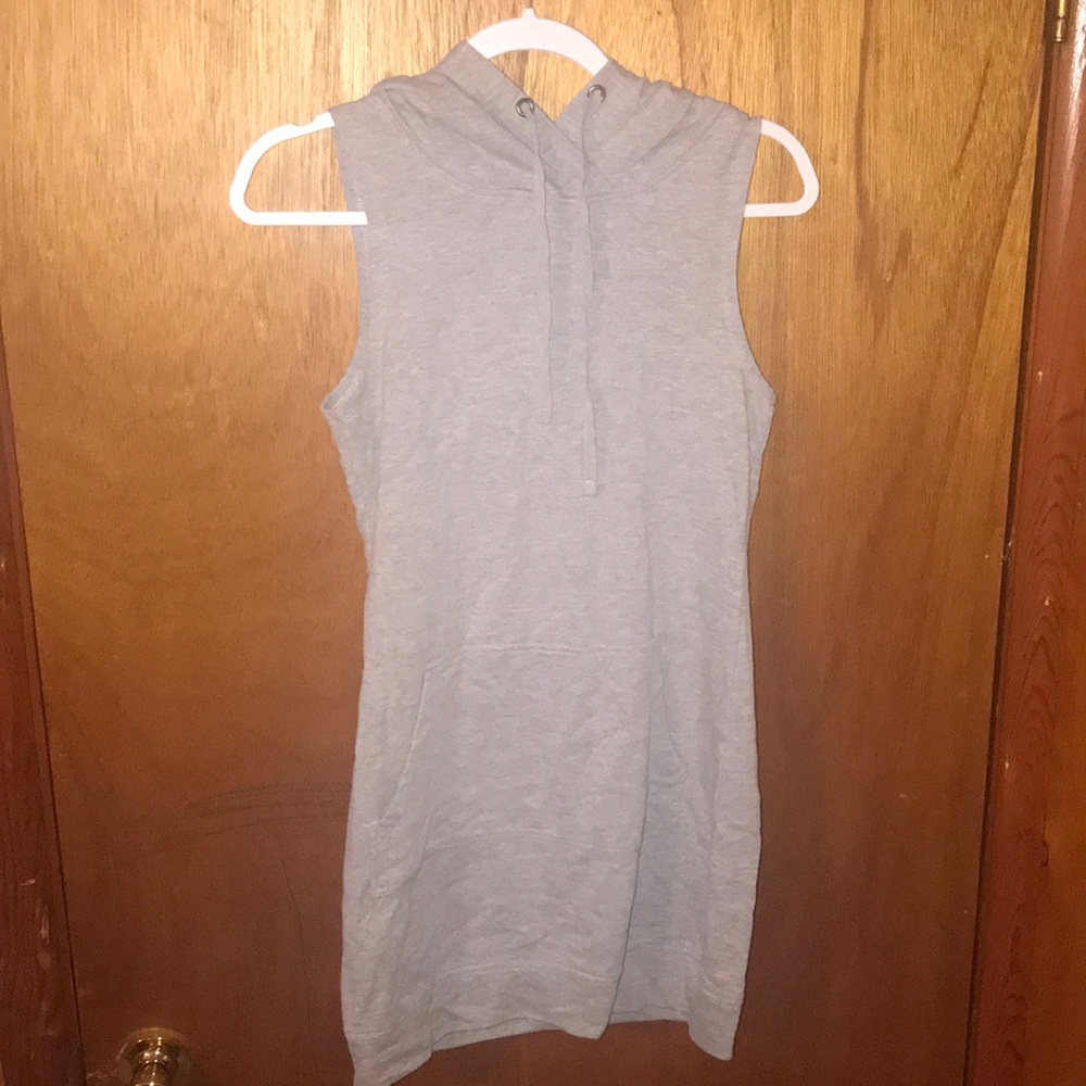 Fabletics sweatshirt dress